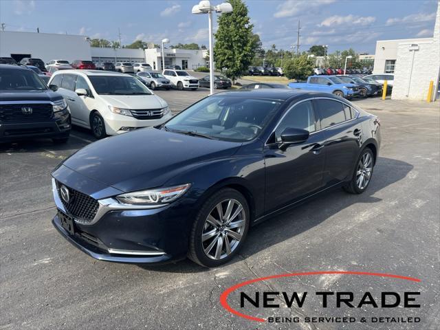 2021 Mazda Mazda6