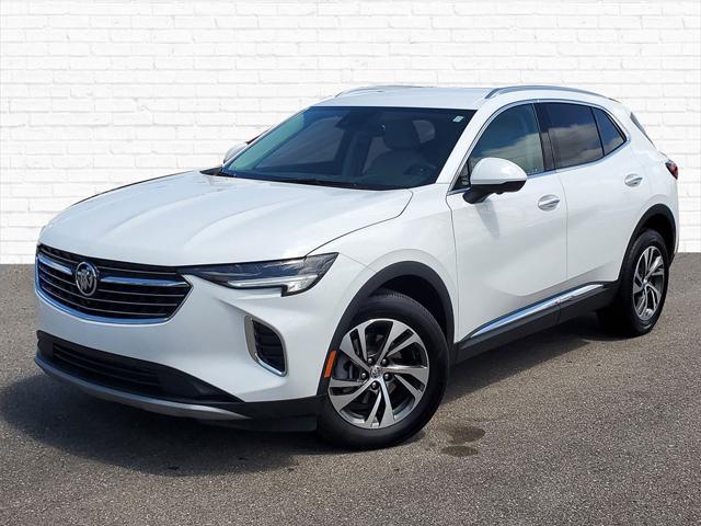2022 Buick Envision