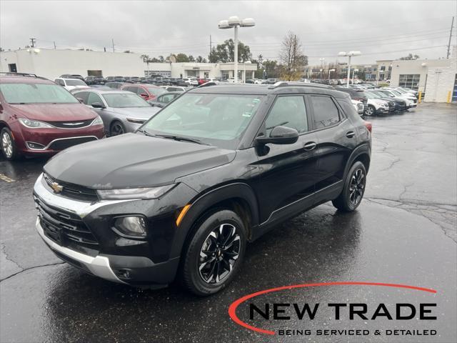 2021 Chevrolet Trailblazer