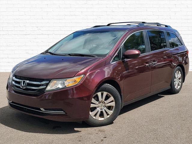 2014 Honda Odyssey