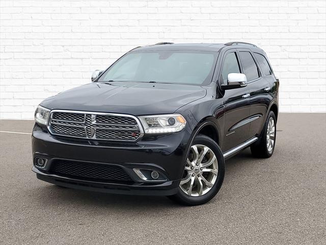 2016 Dodge Durango
