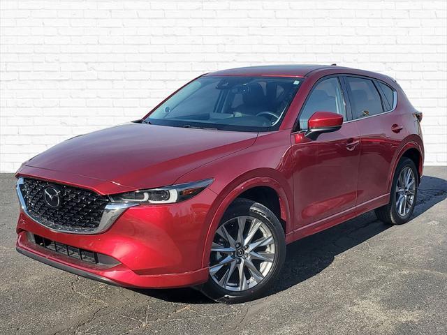 2024 Mazda CX-5