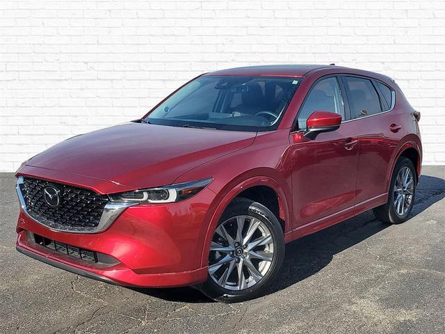 2024 Mazda CX-5