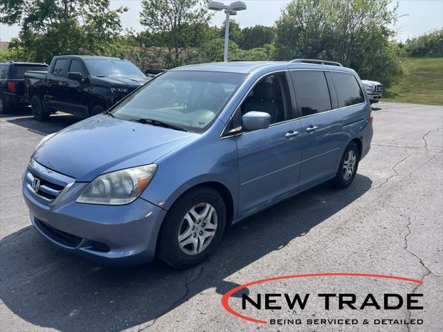 2006 Honda Odyssey