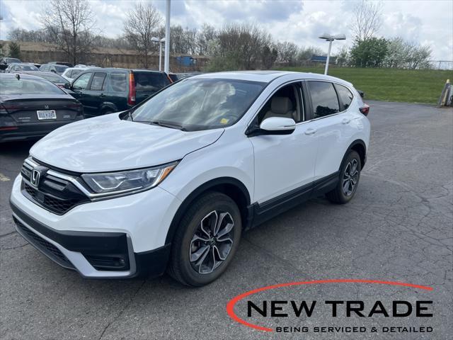 2020 Honda CR-V