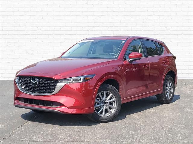 2024 Mazda CX-5