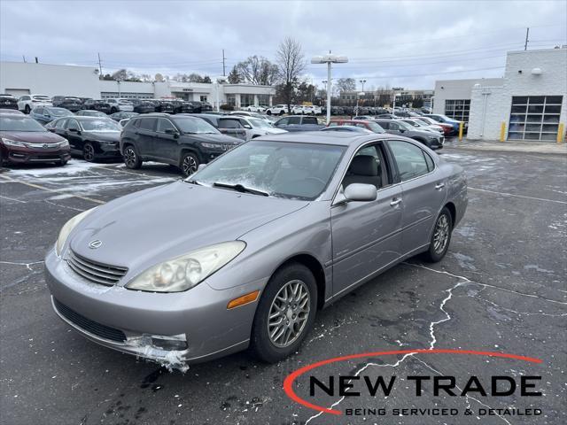 2004 Lexus Es 330