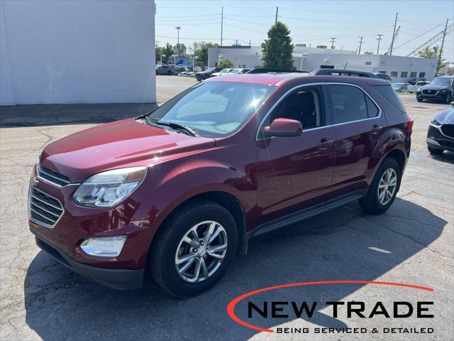 2017 Chevrolet Equinox
