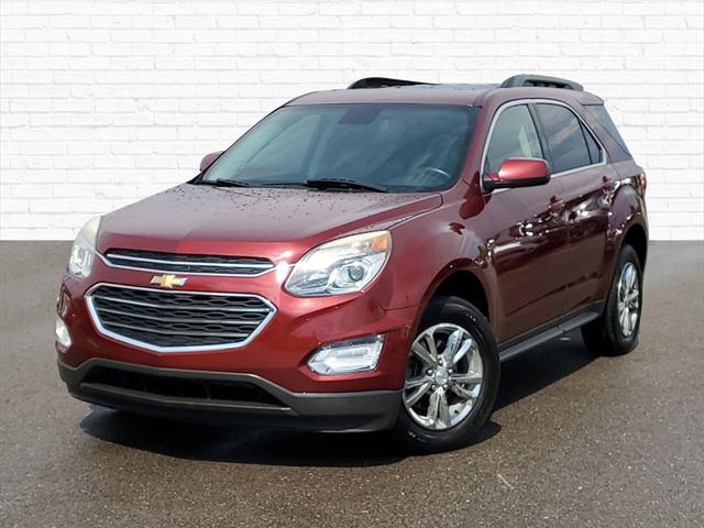 2017 Chevrolet Equinox