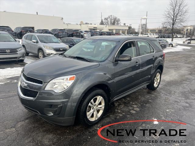 2011 Chevrolet Equinox