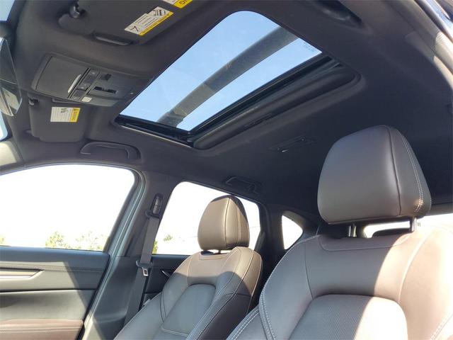 Photo of 2025 Deep Crystal Blue Mica Mazda CX-5