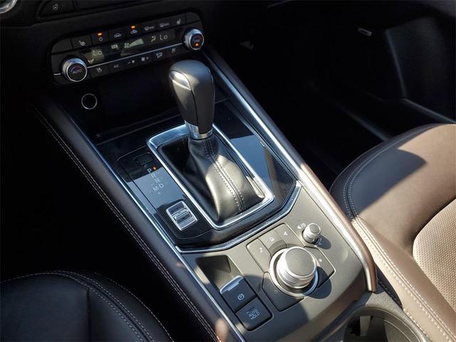 Photo of 2025 Deep Crystal Blue Mica Mazda CX-5