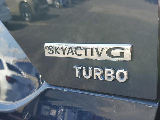 Photo of 2025 Deep Crystal Blue Mica Mazda CX-5