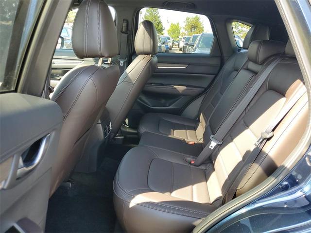 Photo of 2025 Deep Crystal Blue Mica Mazda CX-5