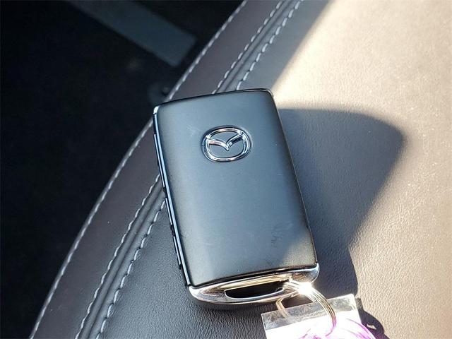 Photo of 2025 Deep Crystal Blue Mica Mazda CX-5