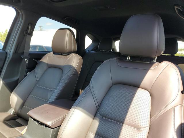 Photo of 2025 Deep Crystal Blue Mica Mazda CX-5