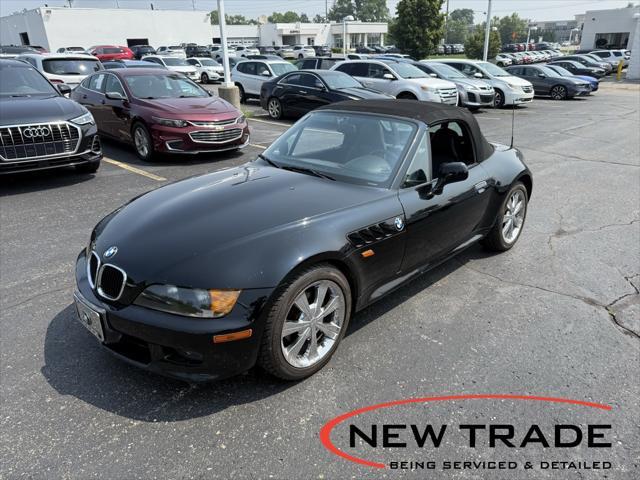 1998 BMW Z3
