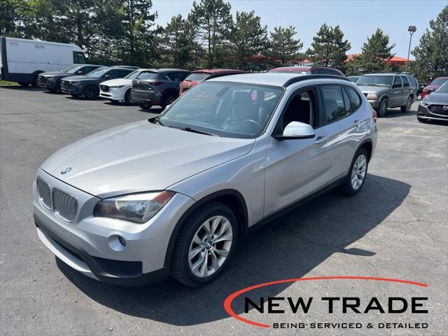 2014 BMW X1