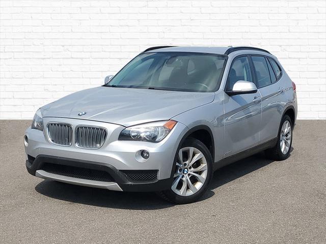 2014 BMW X1