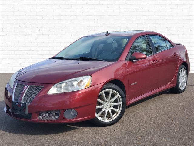 2009 Pontiac G6