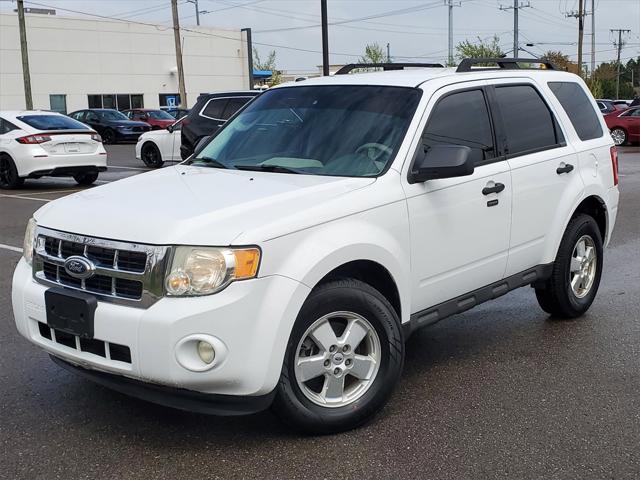 2011 Ford Escape