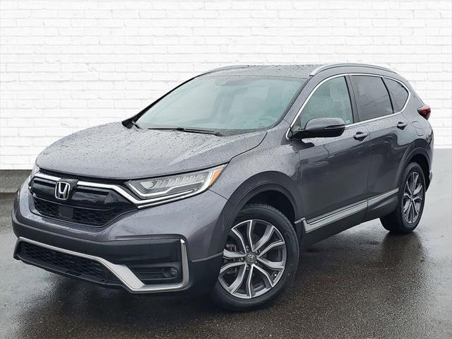 2022 Honda CR-V