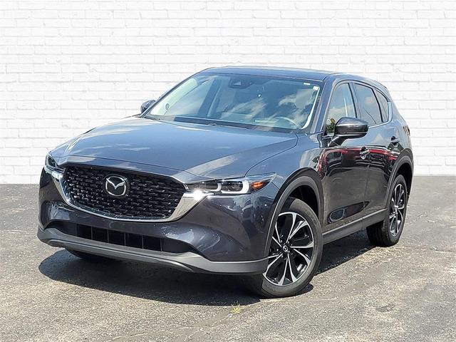 2023 Mazda CX-5