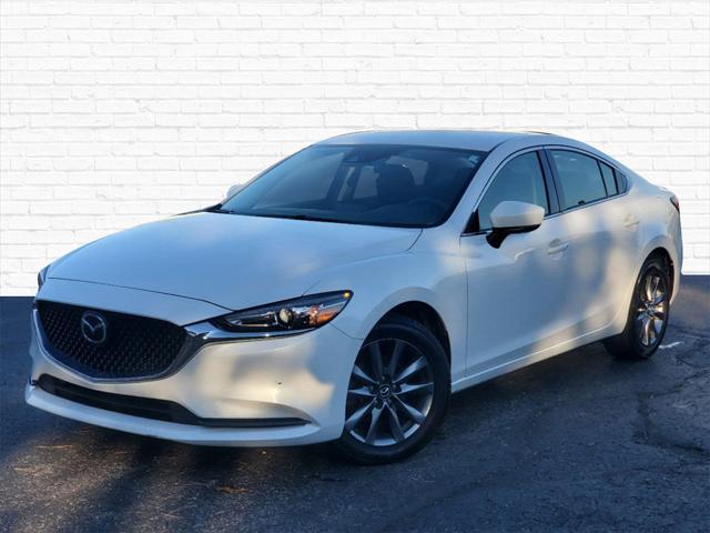 2020 Mazda Mazda6