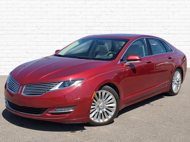 2015 Lincoln MKZ