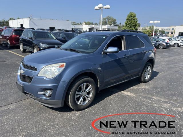 2011 Chevrolet Equinox