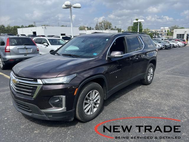 2022 Chevrolet Traverse