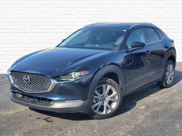 2023 Mazda Cx-30