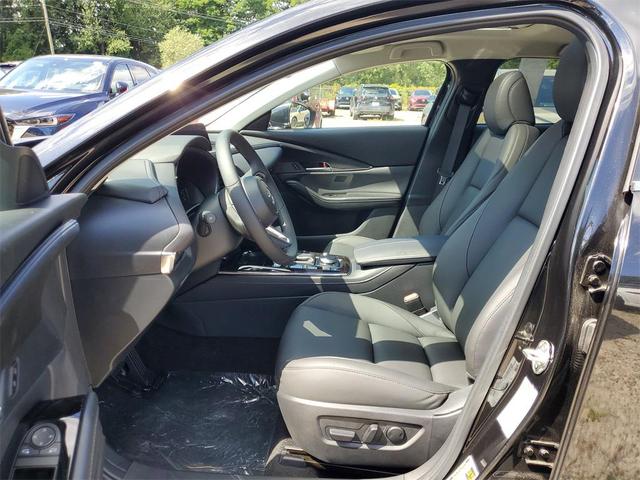 Photo of 2025 Jet Black Mica Mazda CX-30