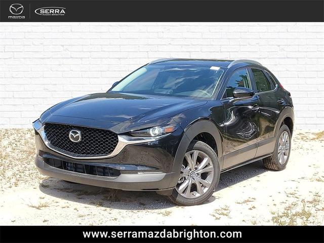 Photo of 2025 Jet Black Mica Mazda CX-30