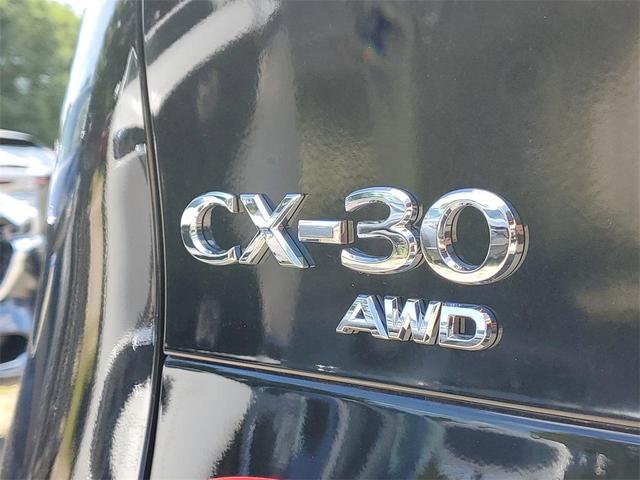 Photo of 2025 Jet Black Mica Mazda CX-30