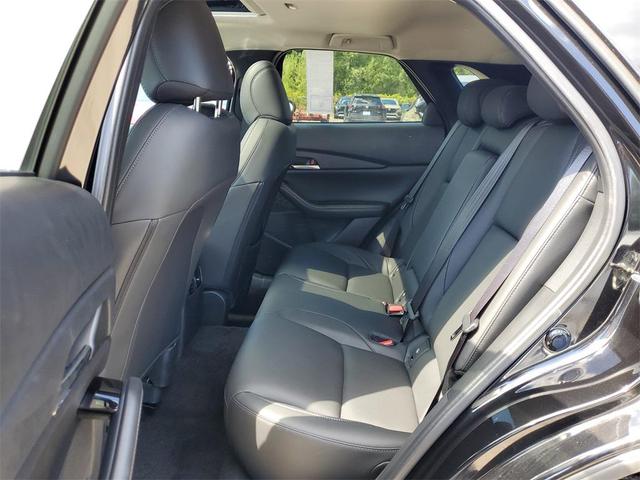 Photo of 2025 Jet Black Mica Mazda CX-30