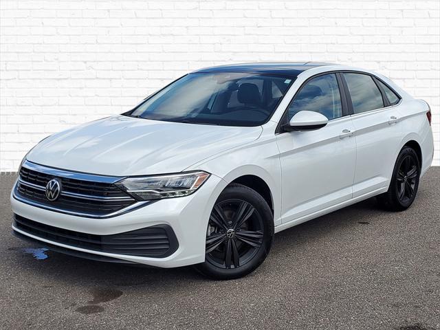 2022 Volkswagen Jetta