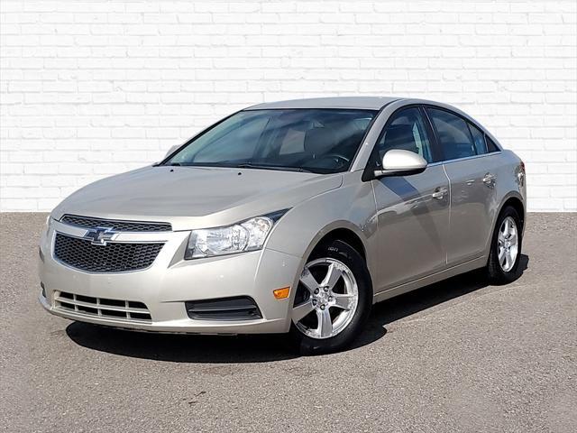 2013 Chevrolet Cruze