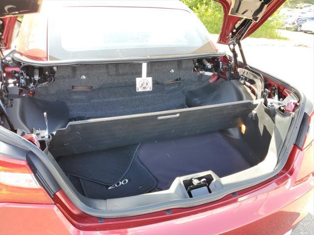 Photo of 2012 Deep Cherry Red Crystal Pearlcoat Chrysler 200
