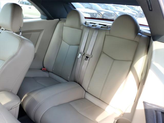 Photo of 2012 Deep Cherry Red Crystal Pearlcoat Chrysler 200