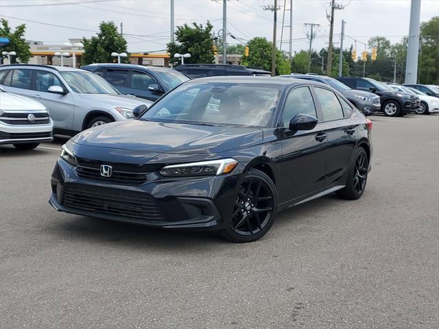 2024 Honda Civic