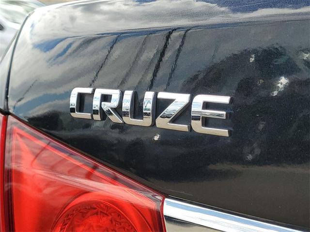 Photo of 2015 Black Granite Metallic Chevrolet Cruze