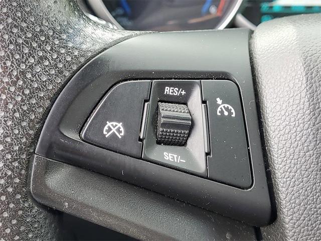 Photo of 2015 Black Granite Metallic Chevrolet Cruze