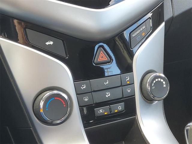 Photo of 2015 Black Granite Metallic Chevrolet Cruze