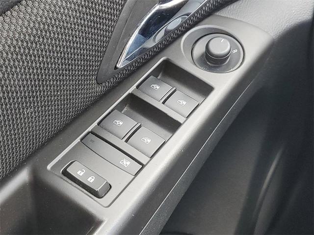 Photo of 2015 Black Granite Metallic Chevrolet Cruze