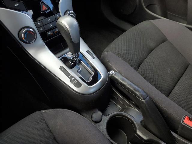 Photo of 2015 Black Granite Metallic Chevrolet Cruze