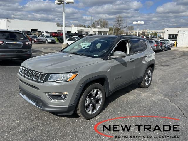 2020 Jeep Compass