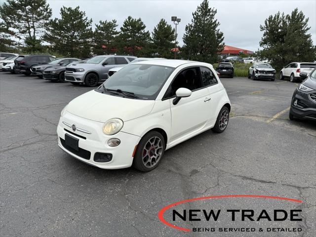 2015 Fiat 500