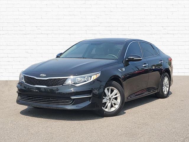 2016 Kia Optima