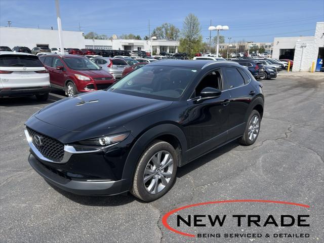 2022 Mazda Cx-30